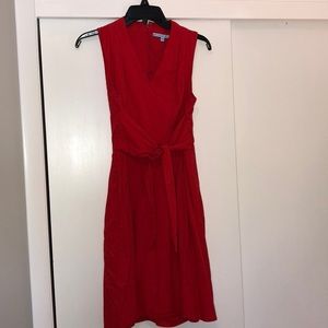 Red Antonio Melani Dress